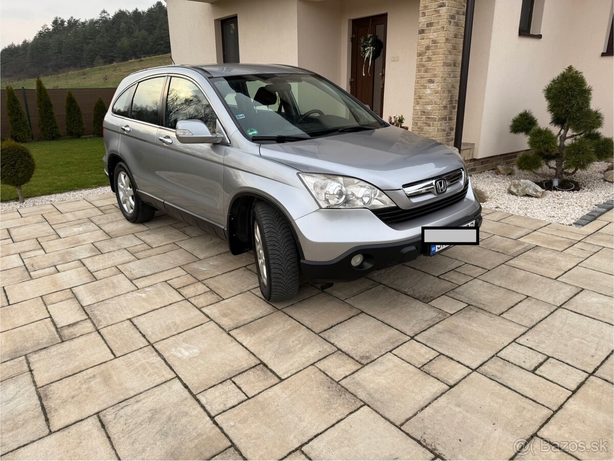 Honda CR-V 2.2 CTDI Elegance - 2