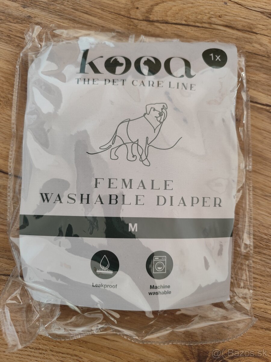 Plienky pre psov - 2