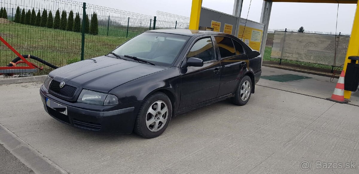 Škoda Octavia 1.9 tdi 66kw - 2