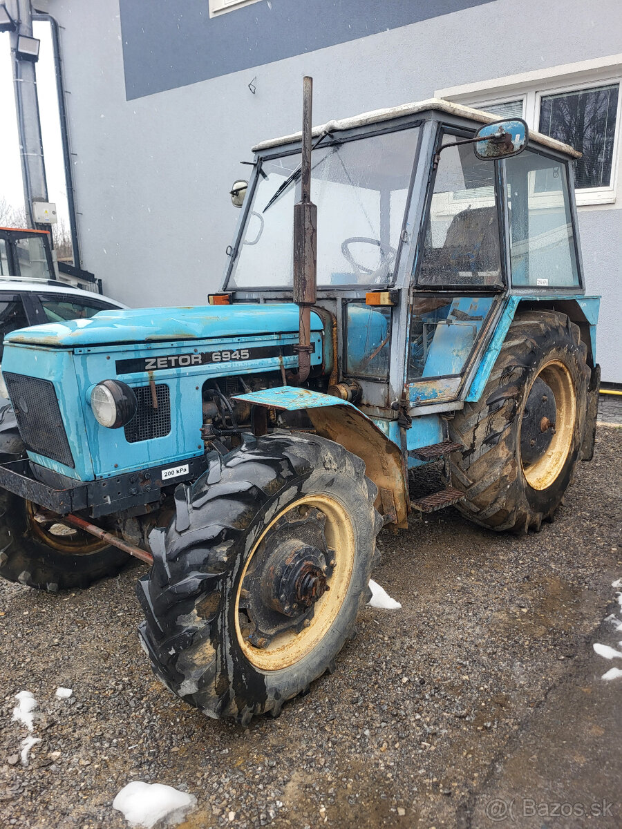 zetor 6945 - 2