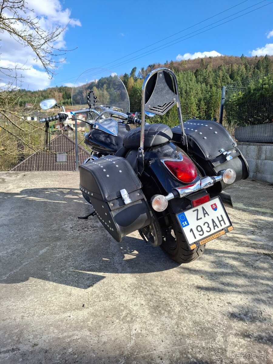 Predám Yamaha950 - 2