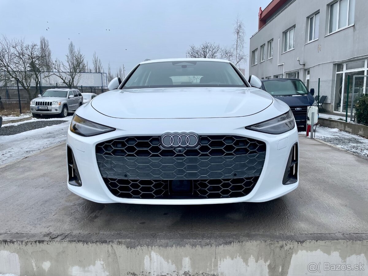 Audi A6 Avant 2.0 TDI Quattro - 2