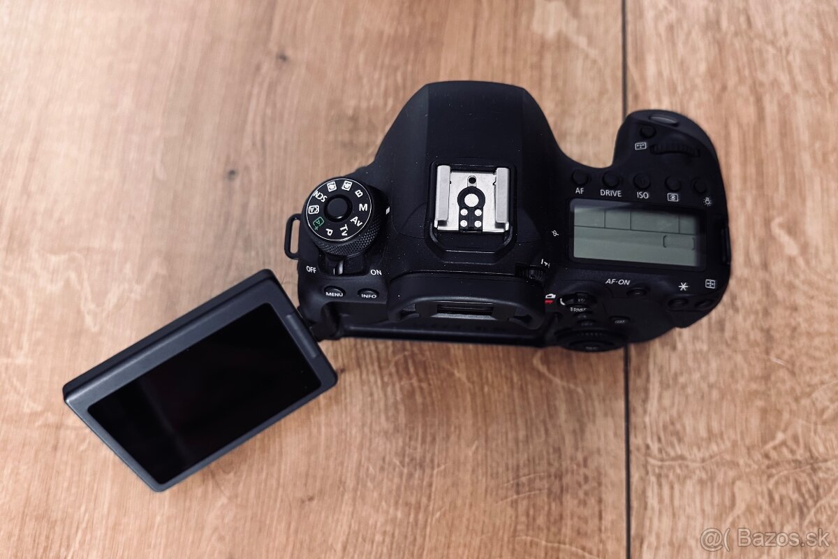 Canon EOS 6D mark II - 2