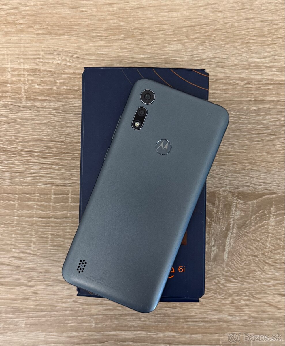 Motorola e6i - 2