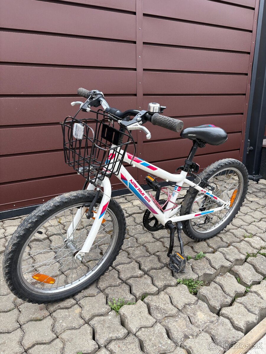 Detský bicykel 20” - 2