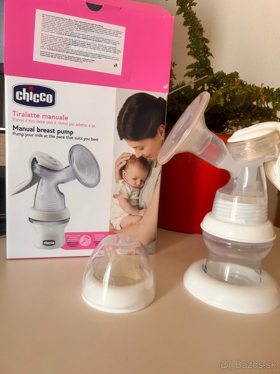 Ručná odsávačka Chicco - 2