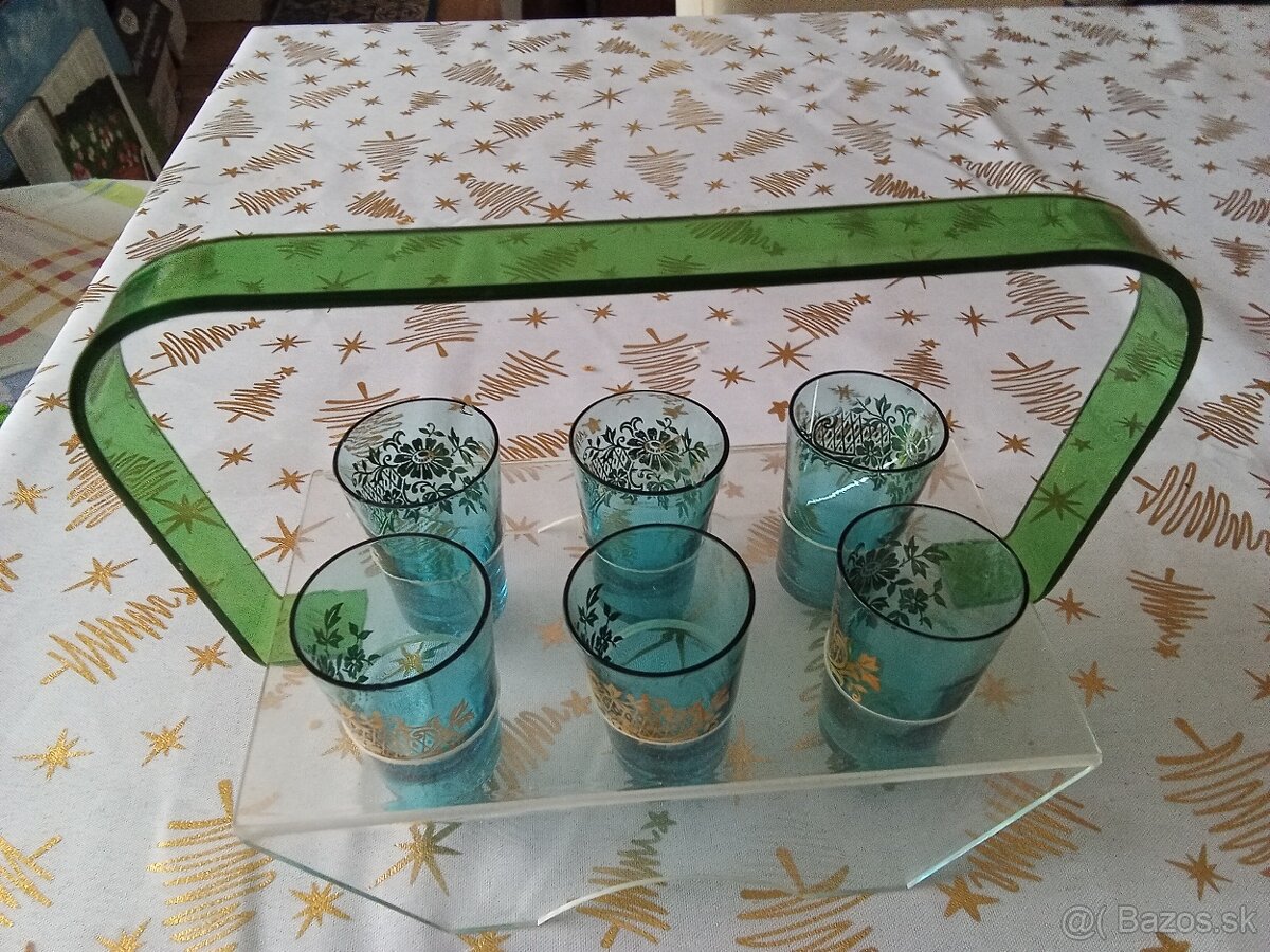 Retro poháriky - 2