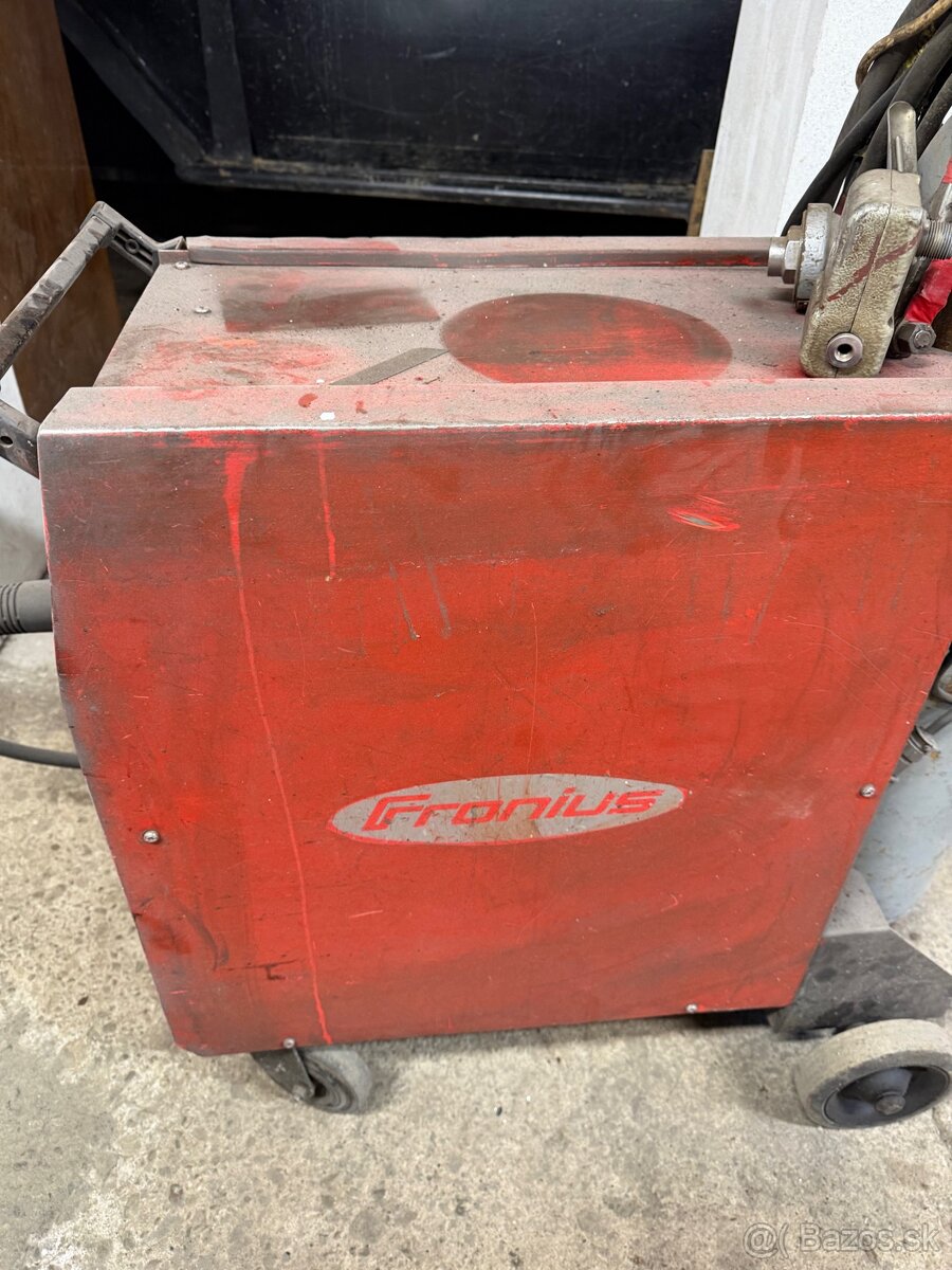 Žváračka Fronius Variostar 317 - 2