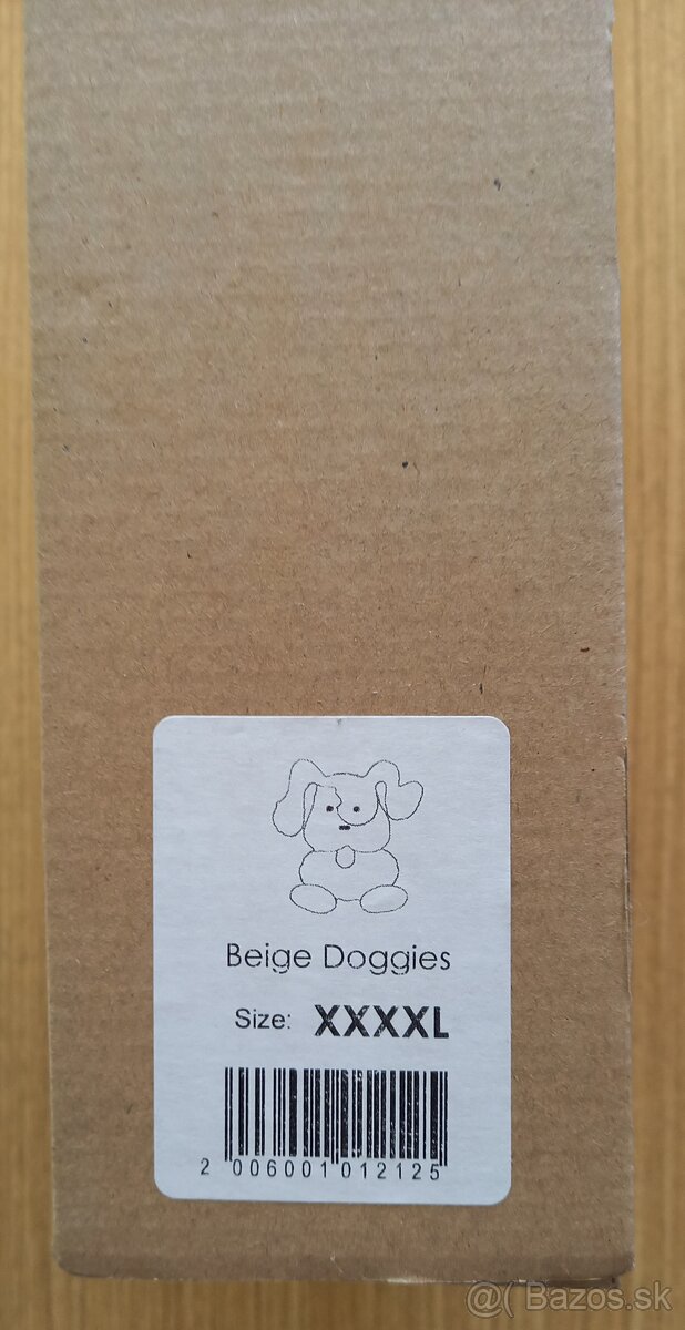 Detské capačky - 2