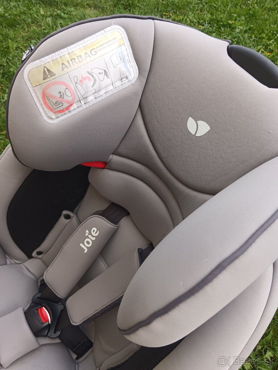 Autosedačka Joie Stages - 2