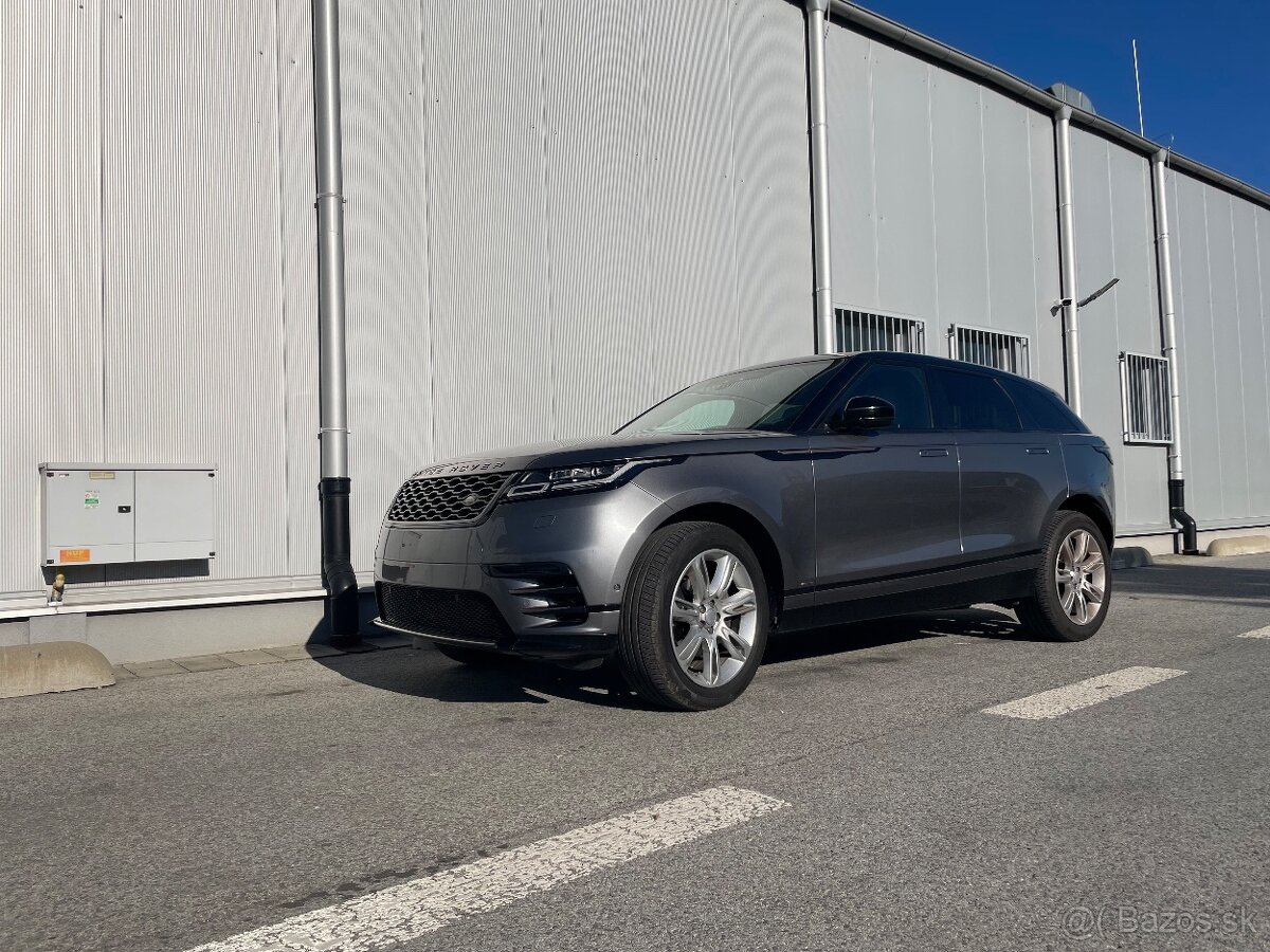 Range Rover Velar 120 000km - 2