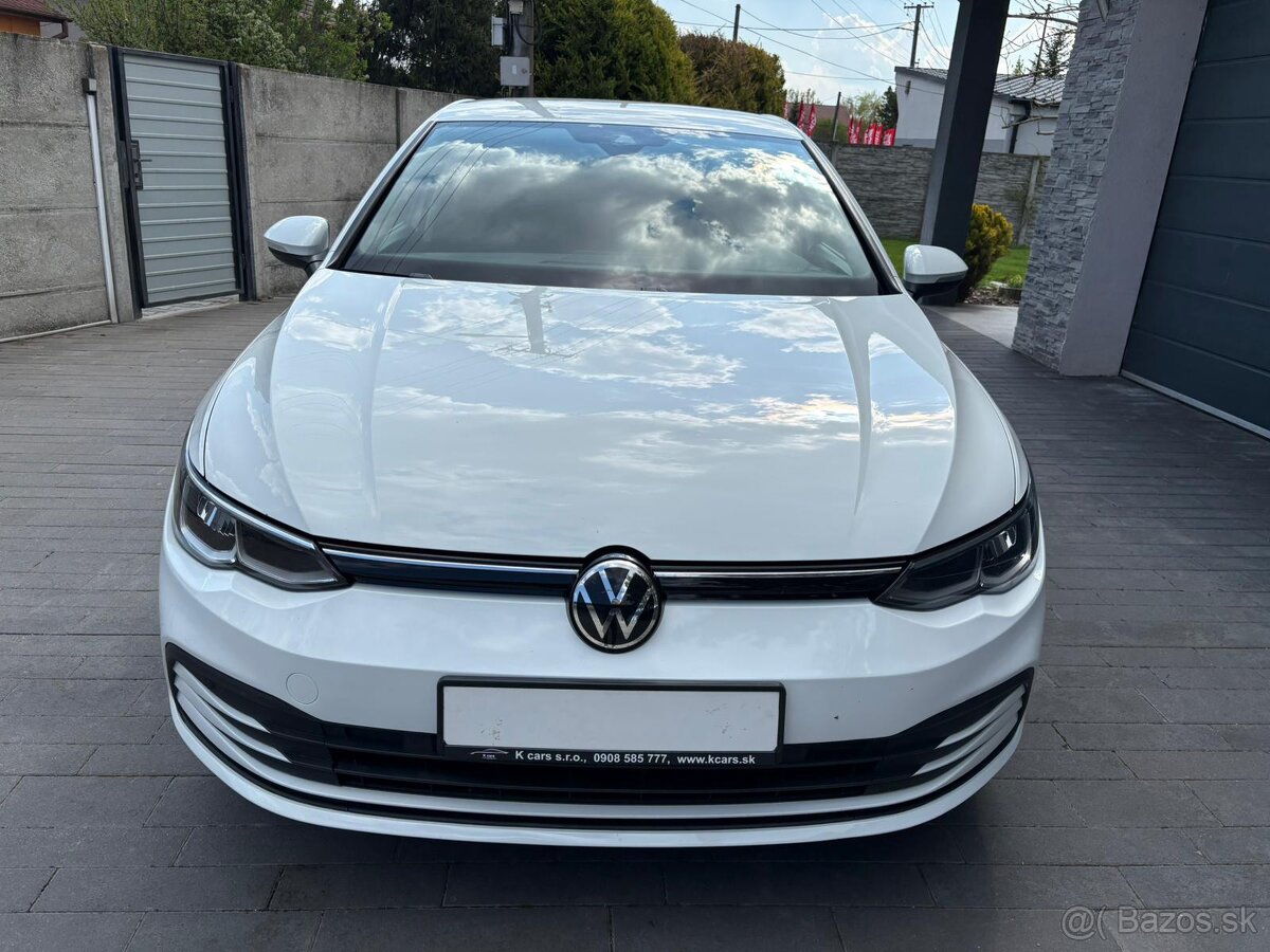 Wolksvagen Golf 2.0 TDI - 2