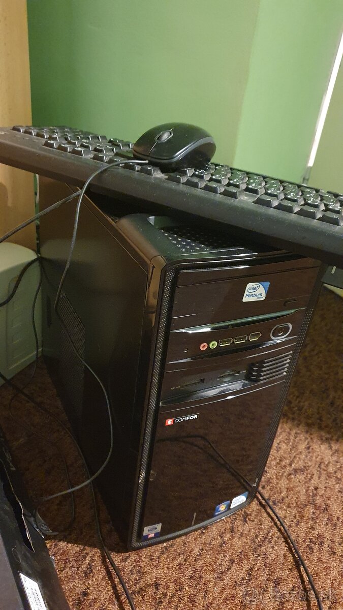 Počítač Comfor - 2