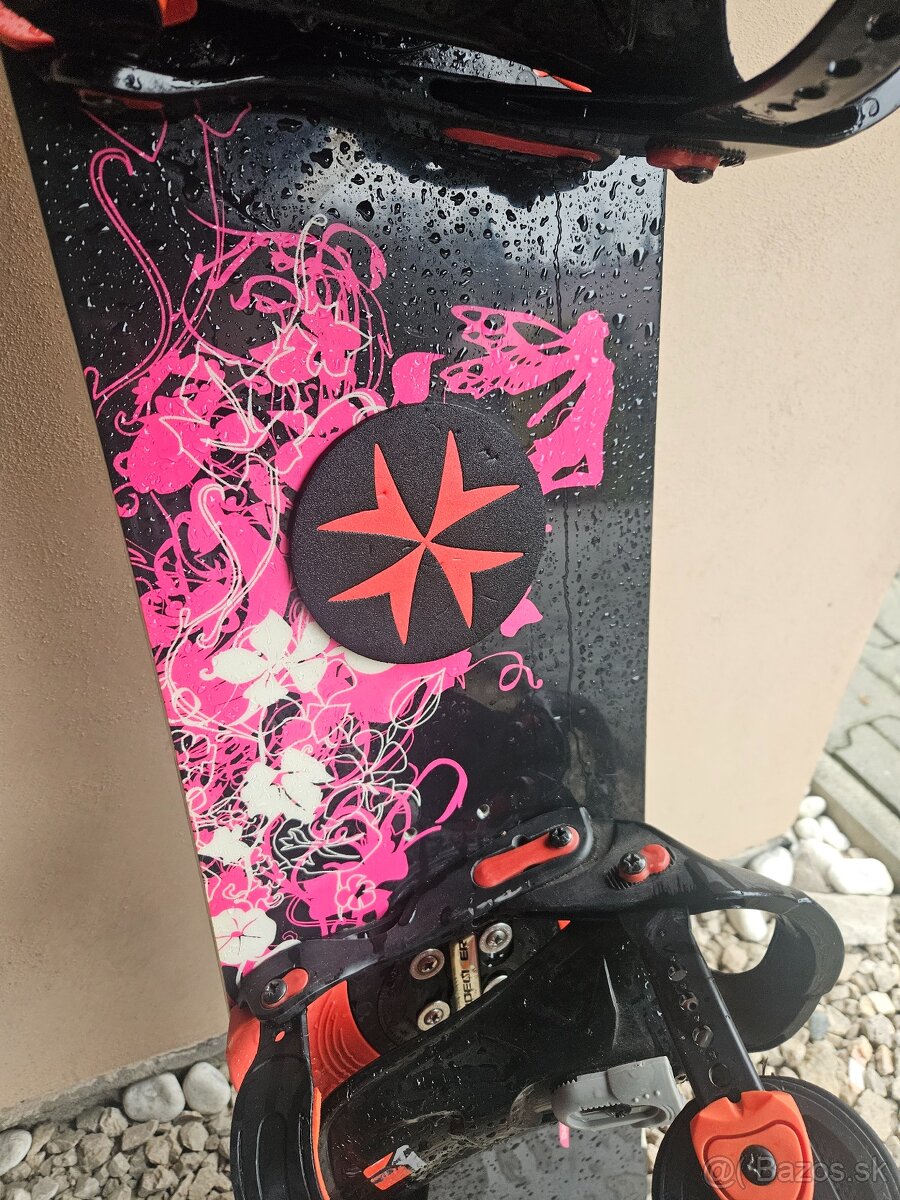 Dievčenský SNW DYNASTAR 156cm. - 2