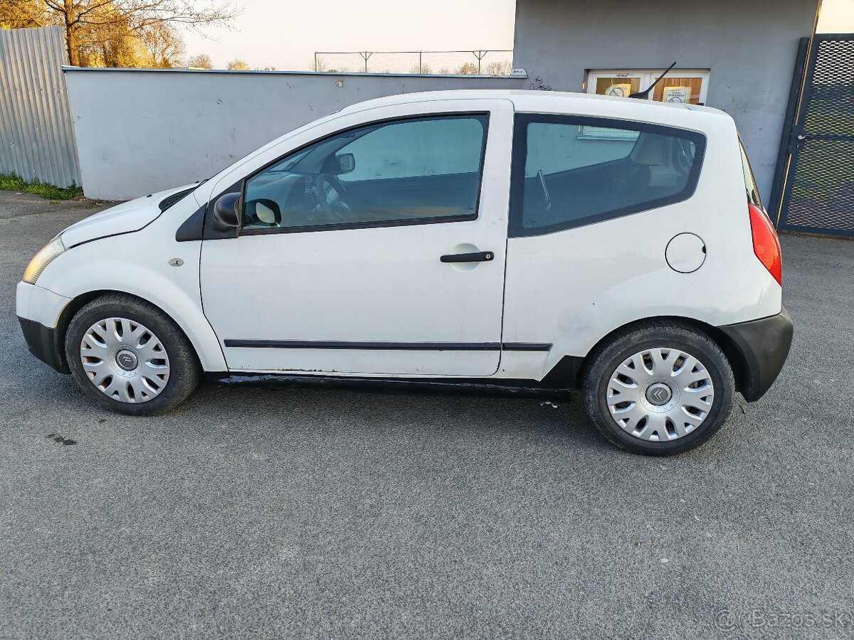 Predám Citroen - 2