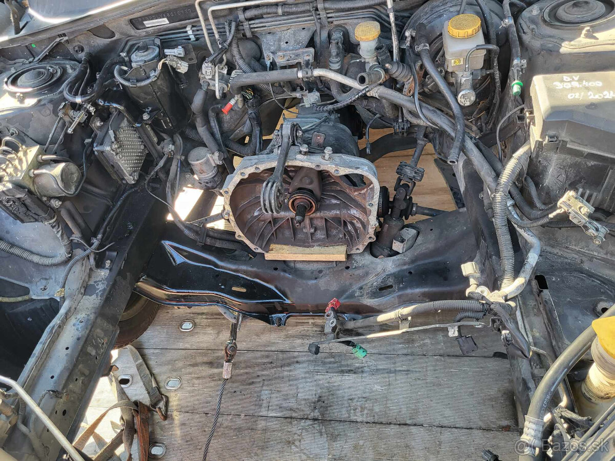 Subaru Legacy Outback 2,0 - 2