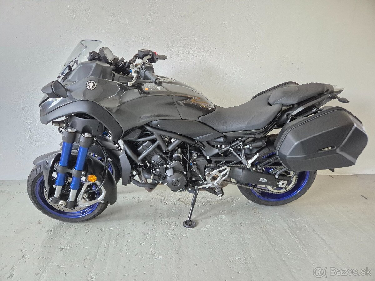 Yamaha Nikken - 2