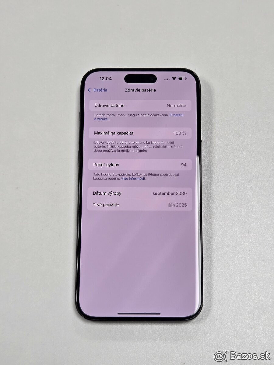 iPhone 15 Pro Max 512GB - 2