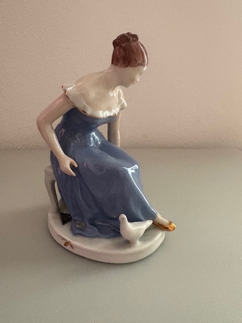 Porcelánové sošky - 2