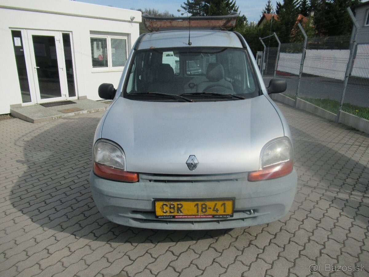 Renault Kangoo 1,2i - 2