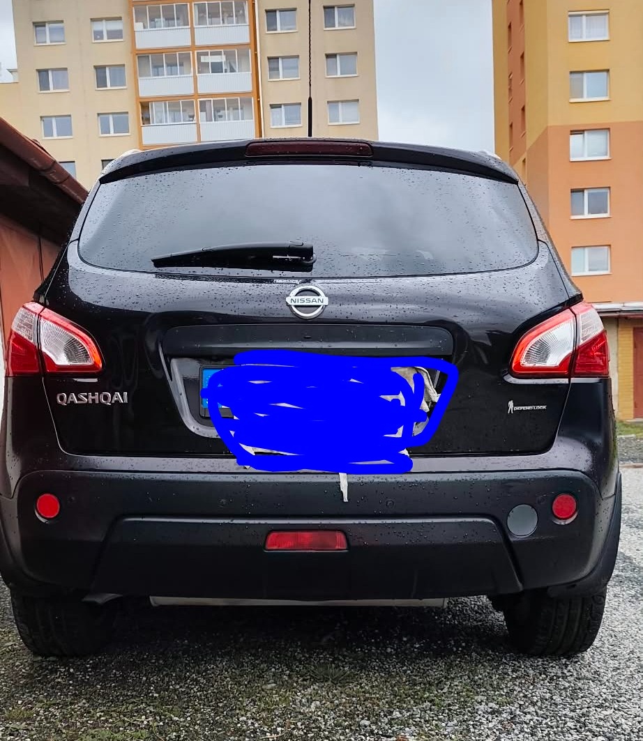 Nissan Qashqai Predam - 2