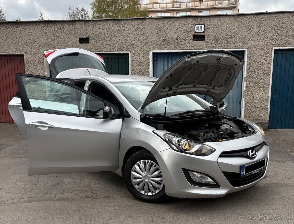 Hyundai I30 1.4 benzin - 2