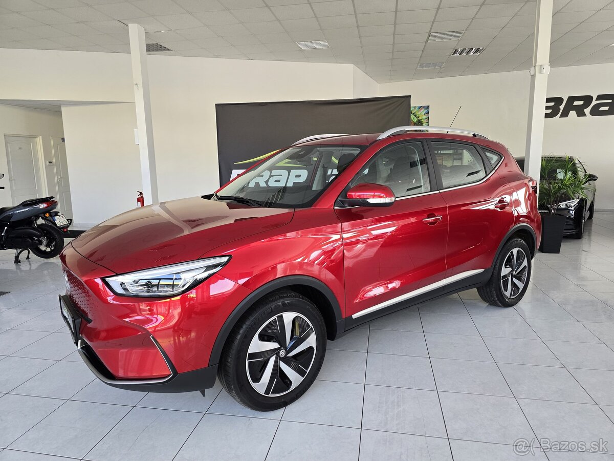 Mg ZS EV 130kW, A/T - 2