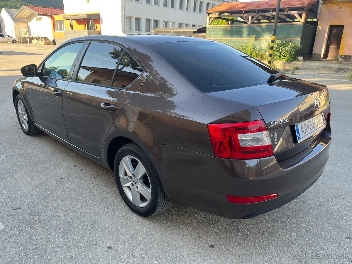 Škoda Octavia 1.4 Tsi - 2