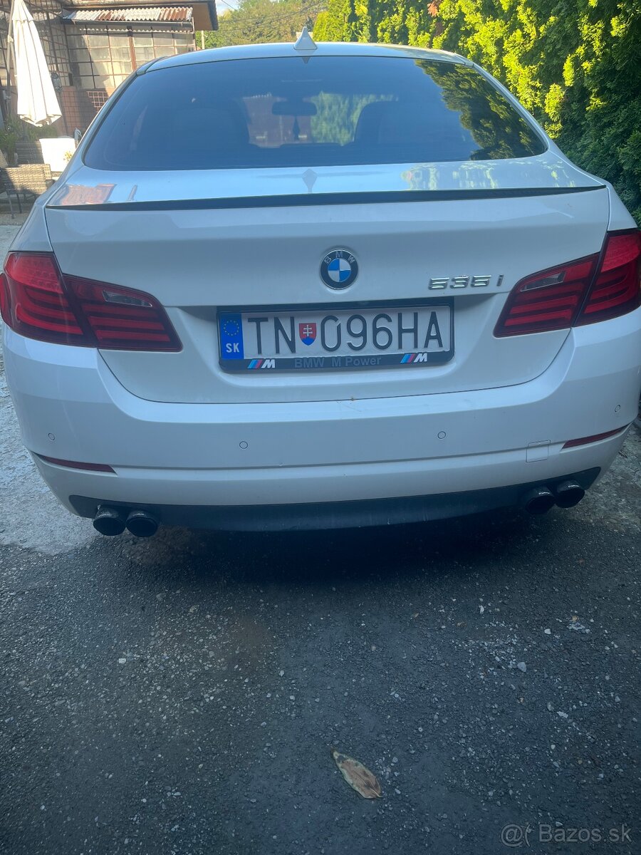 Predam BMW f10 - 2
