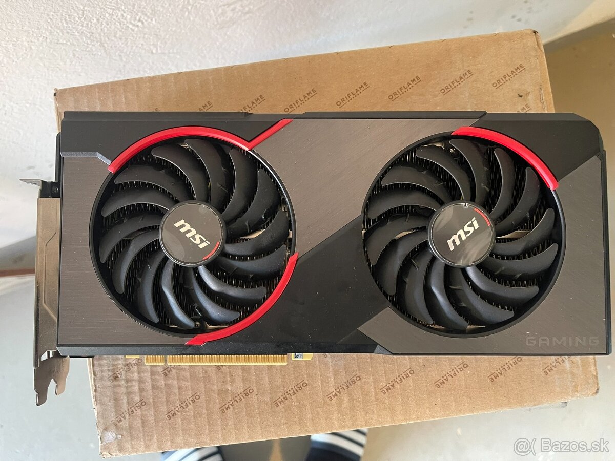 MSI Radeon RX 5700 Gaming X - 2