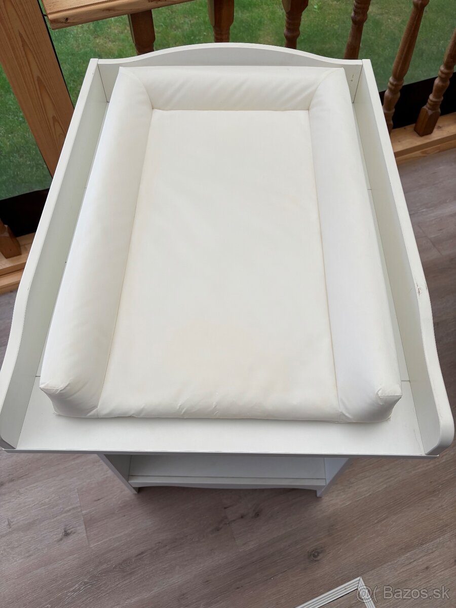 Prebaľovací pult IKEA - 2