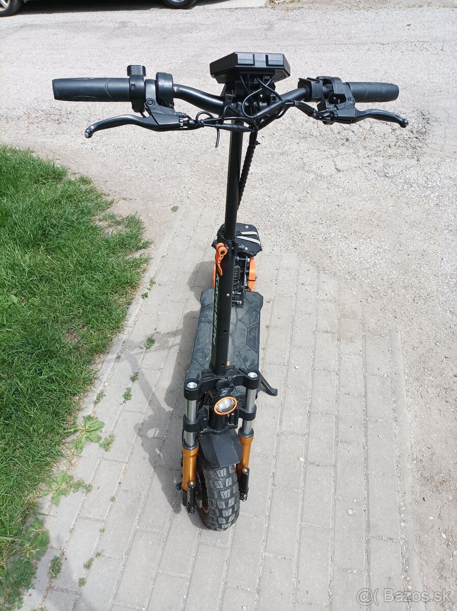Kolobežka KuKirin M5 Pro - 2