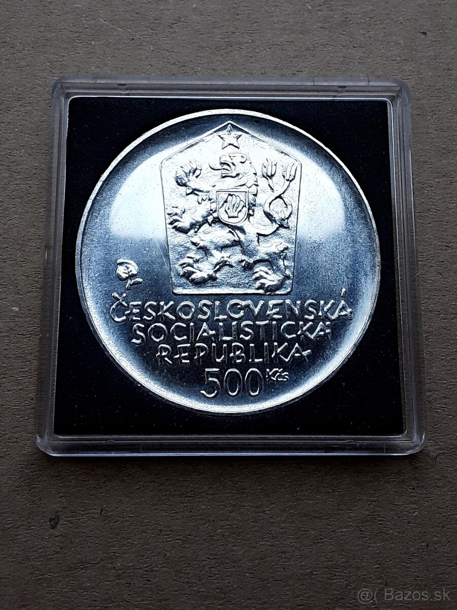 500 kcs 1981 Ludovit Stur - 2