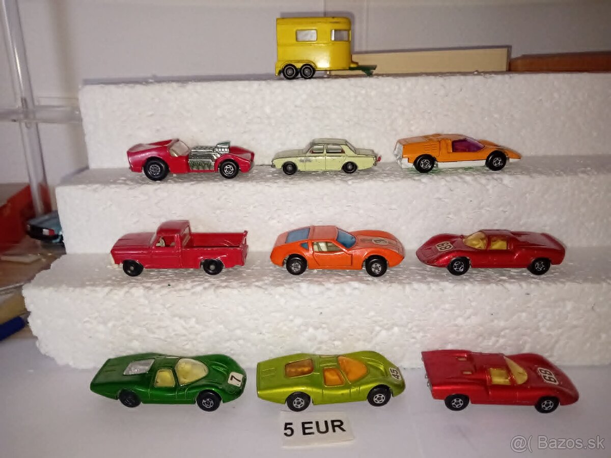 Matchbox RW superfast 5 - 2