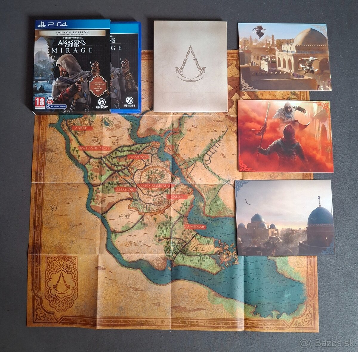 Predám používané Playstation4 hry - 2