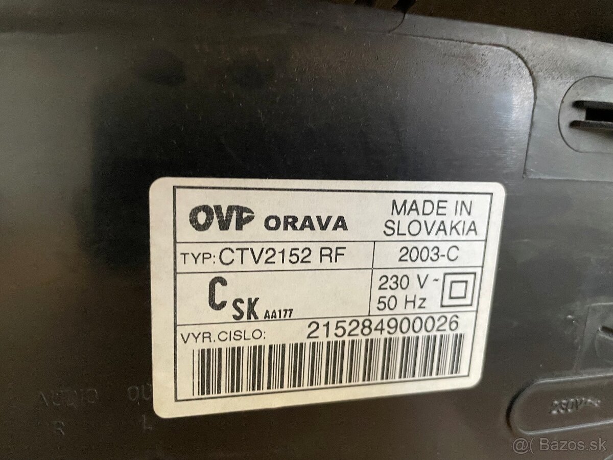 TV ORAVA 95ka uhlopriecka - 2