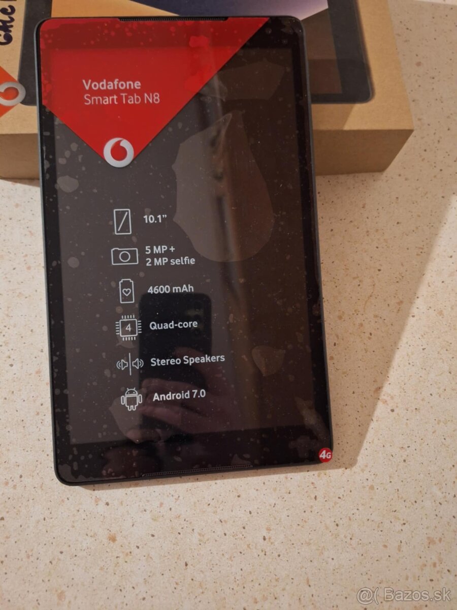 Tablet VODOFANE Smart Tab N8 - 2