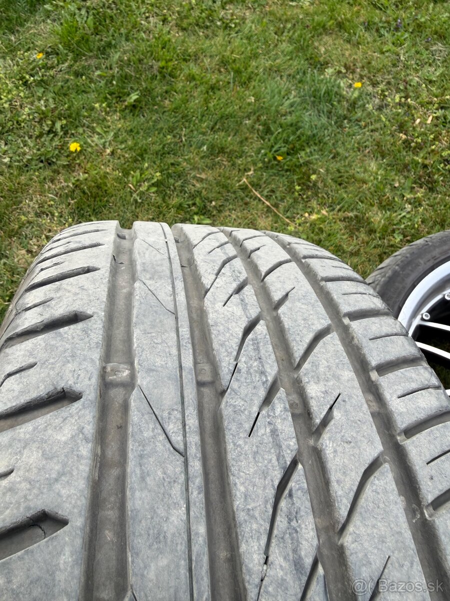 Dotz mugello 5x120 r18 - 2