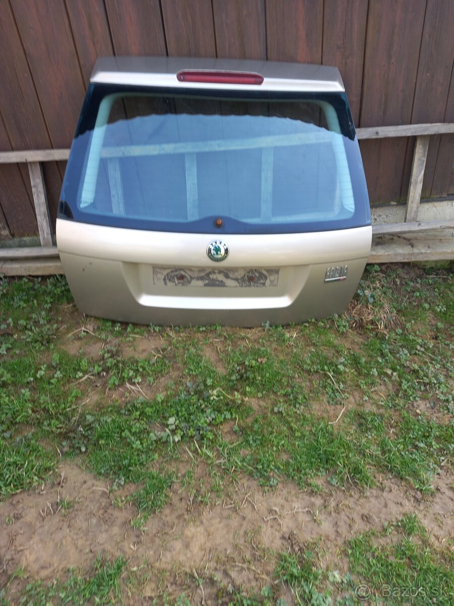 Skoda Fabia Combi I - 2