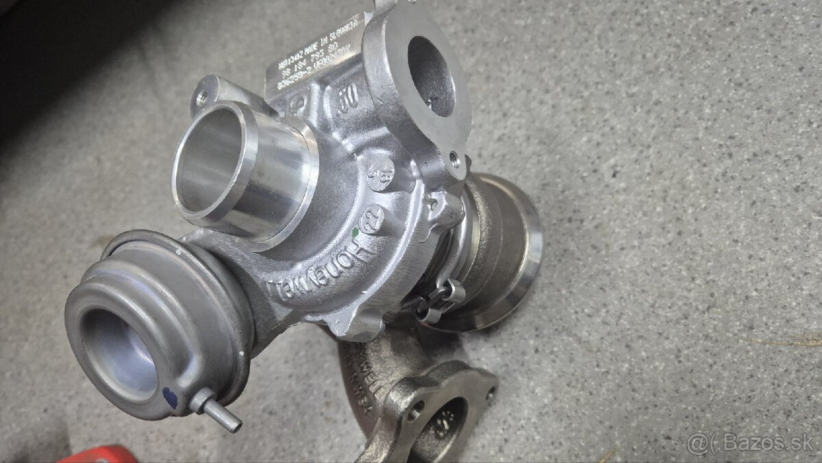 Originálne turbo 1.2 PureTech / THP - 2