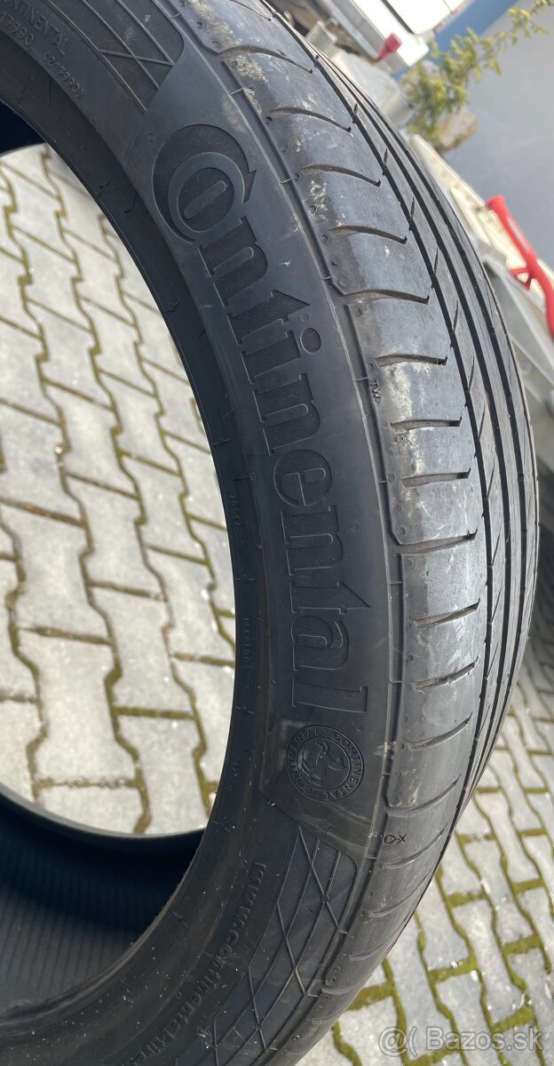Letná pneu Continental R21 - 2