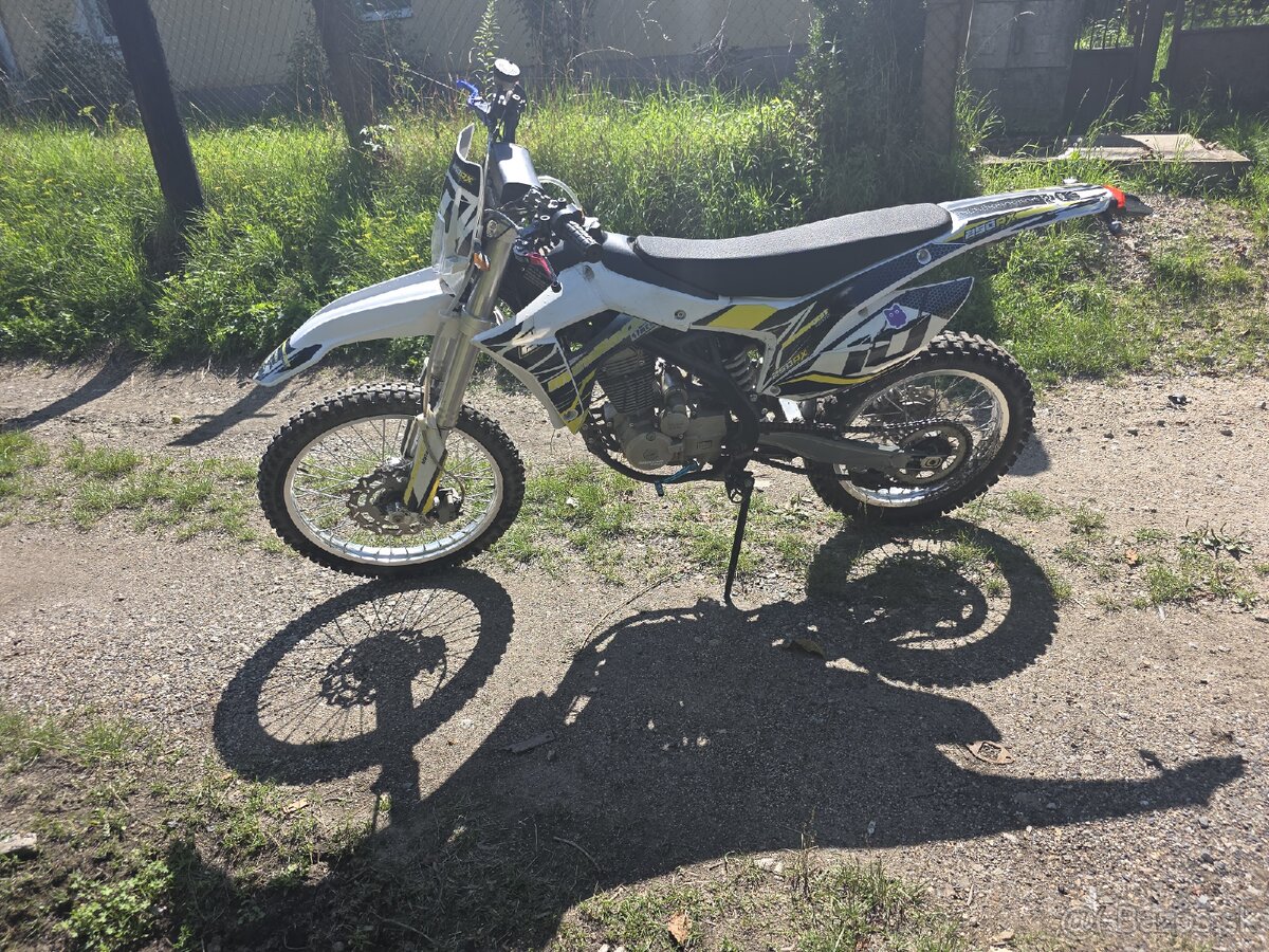 Minirocket Rx 250cm3 - 2