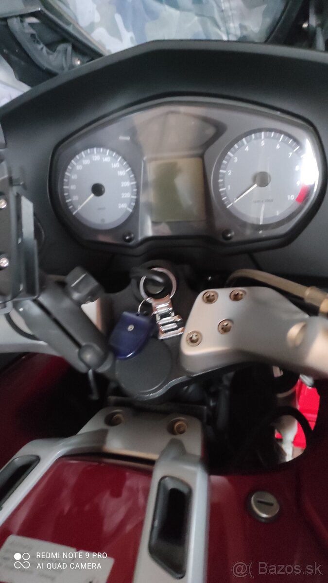 Predám BMW r1200rt - 2