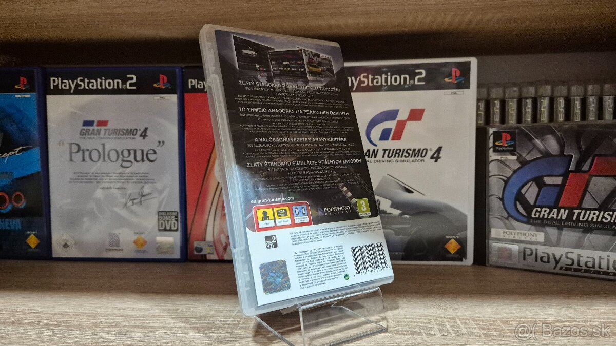 PSP Gran Turismo - 2
