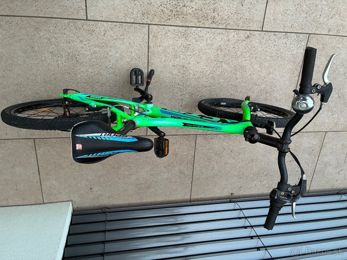 Detsky AL bicykel - 2