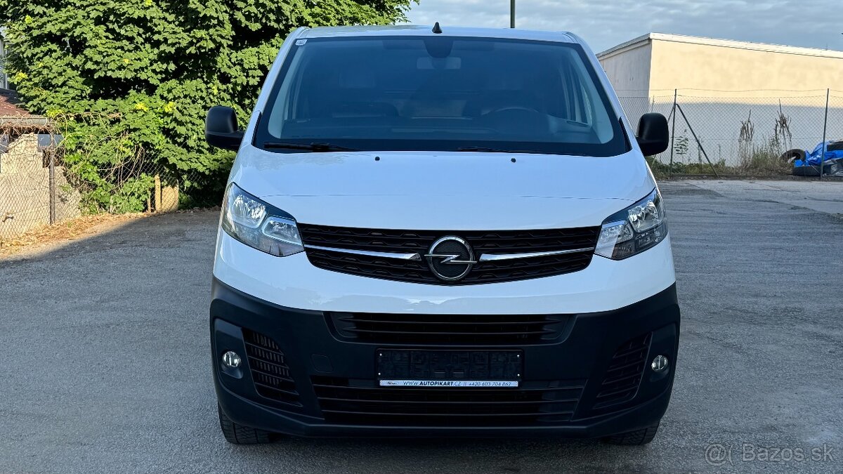 Opel Vivaro LONG, 2,0CDTi 90kW - 2