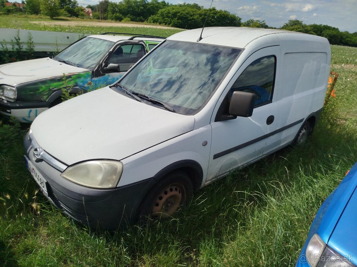 Opel Combo - 2