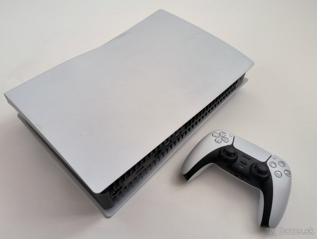 PS5 Disc Edition - 2