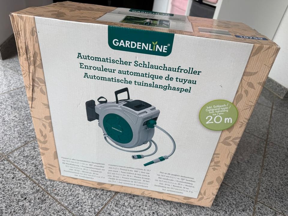 Hadica s nástenným boxom - 2