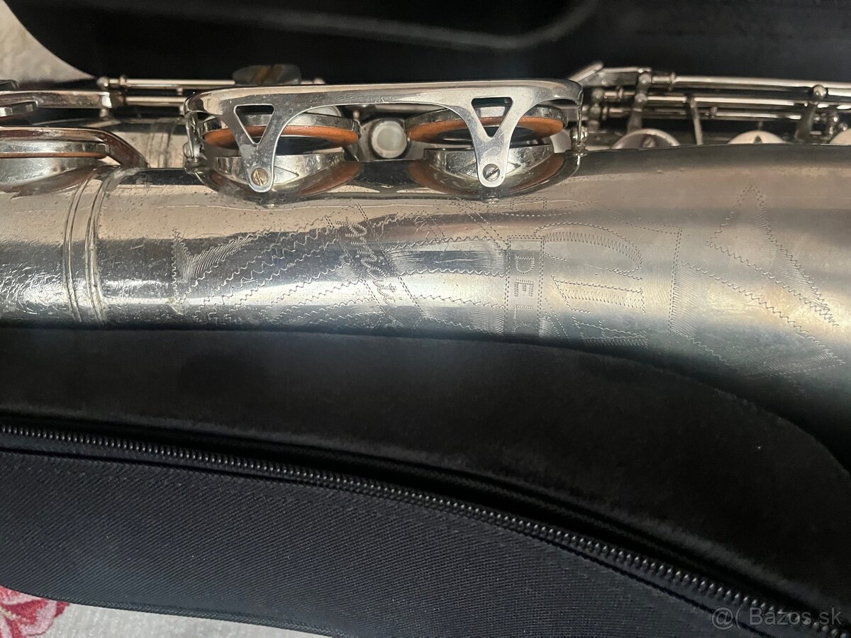 Tenor saxofon - 2